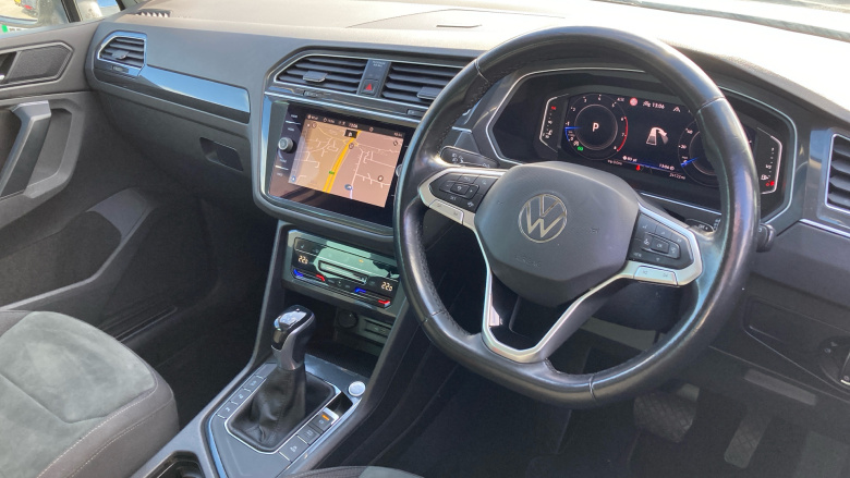 Volkswagen Tiguan 1.5 TSI 150 Elegance 5dr DSG Petrol Estate